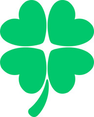 Fototapeta premium four leaf clover