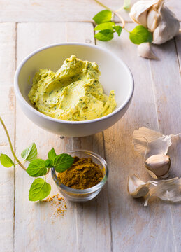Herb butter