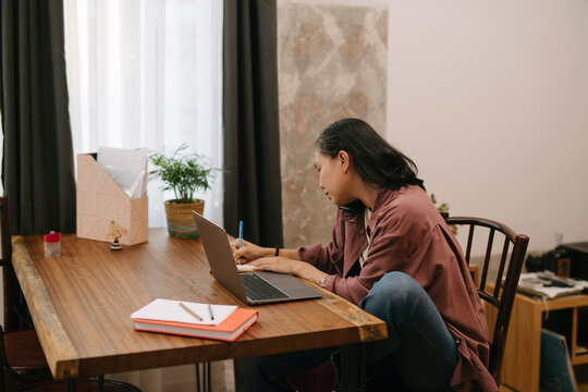 Home Office Concept
