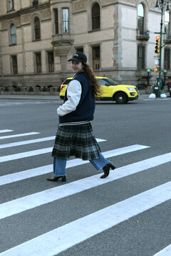 NYC street style