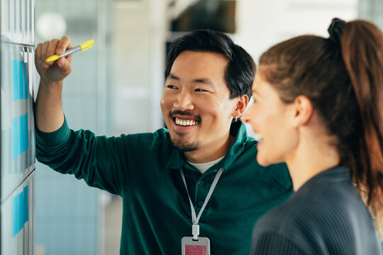 Business Meeting and Presentation 