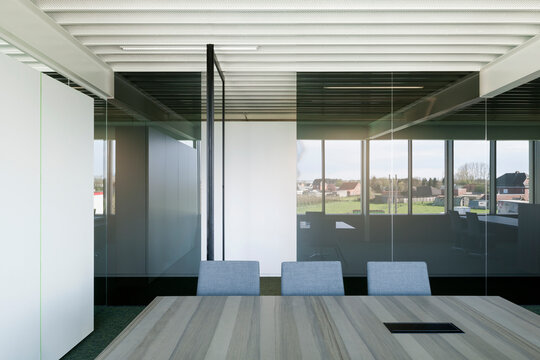 meeting room