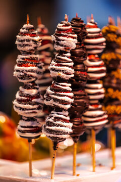 Chocolate Covered Strawberries