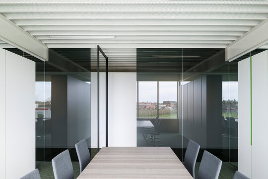 meeting room