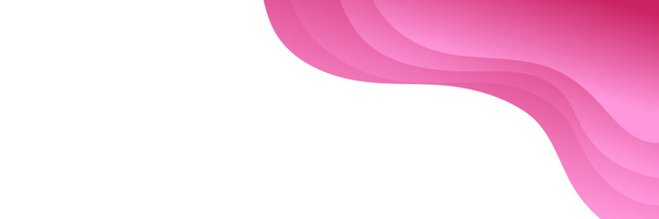 abstract gradient wave graphic wtih white background vector illustration colorful isolated on white background vector illustration good for wallpaper, backdrop, banner, and design template