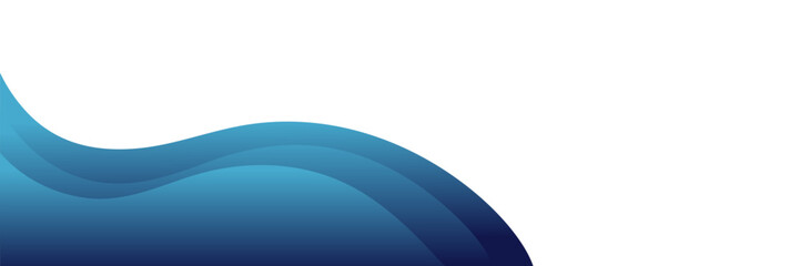 abstract gradient wave graphic wtih white background vector illustration colorful isolated on white background vector illustration good for wallpaper, backdrop, banner, and design template