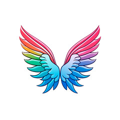 Fototapeta premium Alas LGBTQ