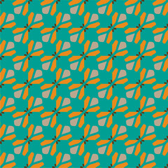 Seamless diagonal pattern. Repeat decorative design. Abstract texture for textile, fabric, wallpaper, wrapping paper.