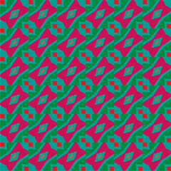 Seamless diagonal pattern. Repeat decorative design. Abstract texture for textile, fabric, wallpaper, wrapping paper.