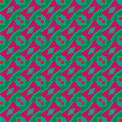 Seamless diagonal pattern. Repeat decorative design. Abstract texture for textile, fabric, wallpaper, wrapping paper.