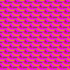 Seamless diagonal pattern. Repeat decorative design. Abstract texture for textile, fabric, wallpaper, wrapping paper.