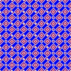 Seamless diagonal pattern. Repeat decorative design. Abstract texture for textile, fabric, wallpaper, wrapping paper.