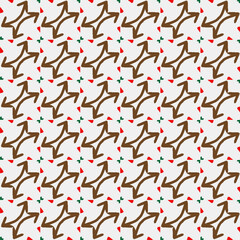 Seamless diagonal pattern. Repeat decorative design. Abstract texture for textile, fabric, wallpaper, wrapping paper.
