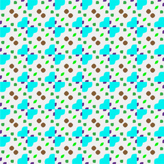 Seamless diagonal pattern. Repeat decorative design. Abstract texture for textile, fabric, wallpaper, wrapping paper.