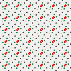 Seamless diagonal pattern. Repeat decorative design. Abstract texture for textile, fabric, wallpaper, wrapping paper.