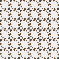 Seamless diagonal pattern. Repeat decorative design. Abstract texture for textile, fabric, wallpaper, wrapping paper.