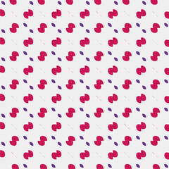 Seamless diagonal pattern. Repeat decorative design. Abstract texture for textile, fabric, wallpaper, wrapping paper.