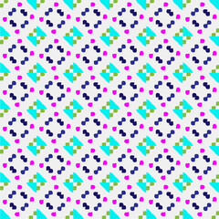 Seamless diagonal pattern. Repeat decorative design. Abstract texture for textile, fabric, wallpaper, wrapping paper.