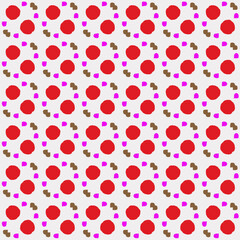 Seamless diagonal pattern. Repeat decorative design. Abstract texture for textile, fabric, wallpaper, wrapping paper.