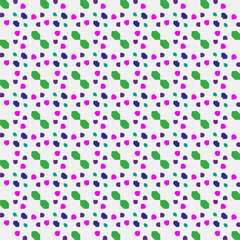 Seamless diagonal pattern. Repeat decorative design. Abstract texture for textile, fabric, wallpaper, wrapping paper.