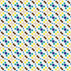 Seamless diagonal pattern. Repeat decorative design. Abstract texture for textile, fabric, wallpaper, wrapping paper.