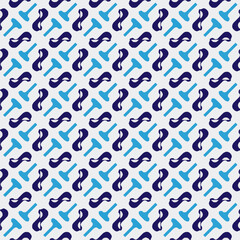 Seamless diagonal pattern. Repeat decorative design. Abstract texture for textile, fabric, wallpaper, wrapping paper.
