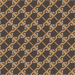 Seamless diagonal pattern. Repeat decorative design. Abstract texture for textile, fabric, wallpaper, wrapping paper.