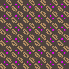 Seamless diagonal pattern. Repeat decorative design. Abstract texture for textile, fabric, wallpaper, wrapping paper.