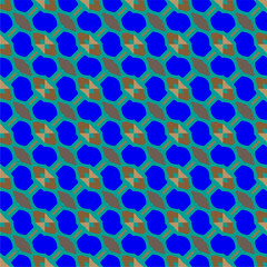 Seamless diagonal pattern. Repeat decorative design. Abstract texture for textile, fabric, wallpaper, wrapping paper.