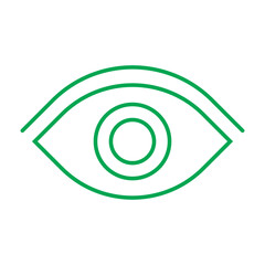 simple eye icon