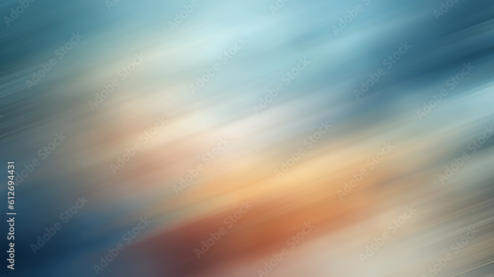Aufkleber abstract background with speedy motion blur creating flashy pattern of straight lines for web banner