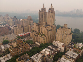 Air Pollution in New York
