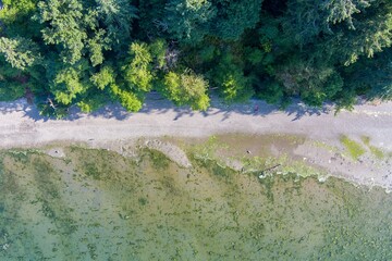Tolmie State Park in June 2023