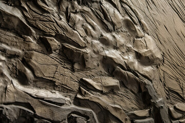Textures, details, carvings of stone and wood