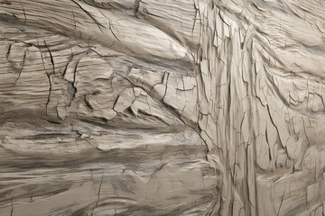 Textures, details, carvings of stone and wood