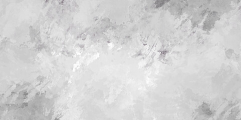 Abstract grey and white wall marble texture background. White and gray stone and concrete grunge wall texture background.