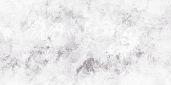 Abstract grey and white wall marble texture background. White and gray stone and concrete grunge wall texture background.