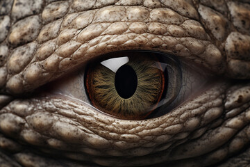 reptile eyes