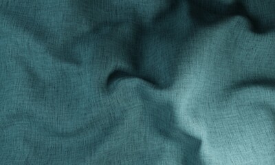 Organic Fabric Background