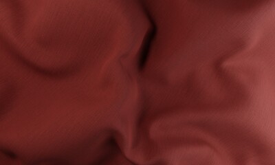 Organic Fabric Background