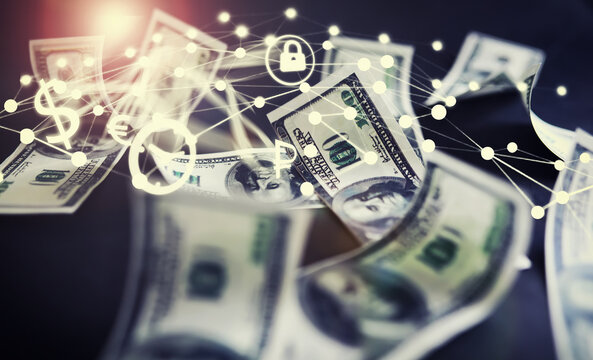 Devaluation of US dollar currencies. Devaluation refers to a decrease in a currency's value with respect to other currencies.