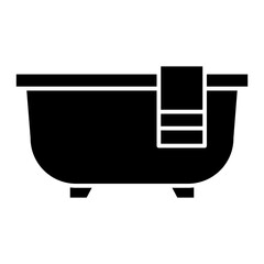 bathtub