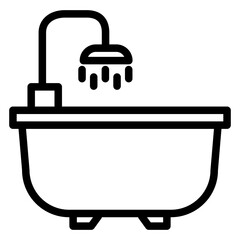 bathtub
