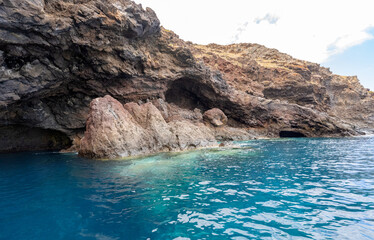 Fototapeta premium beautiful landscape on Madeira island
