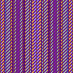 Texture lines vertical of vector seamless textile with a pattern background stripe fabric.