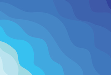 Obraz premium Abstract background. Colorful geometric background. Liquid color background design. Fluid shapes composition. Vector illustrator.