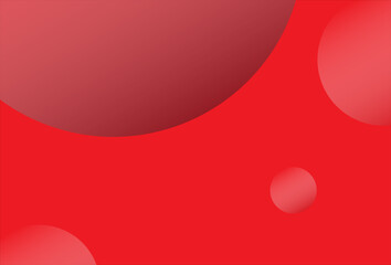 Abstract background. Red geometric background design. Vector illustrator.
