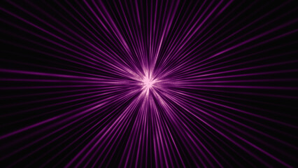 bright colored line particles overlayed quickly. explosion of high-energy particles.