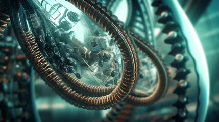 Generative AI, Evolving Beyond Nature
