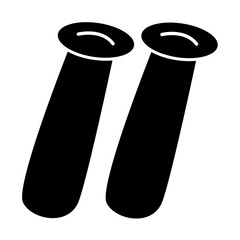 handle bar of motorcycle parts icons